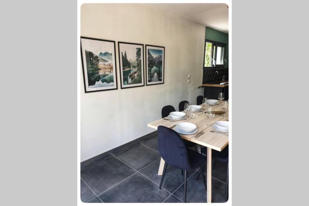 Charmante Maison La Source Grandes Sables 외부 사진