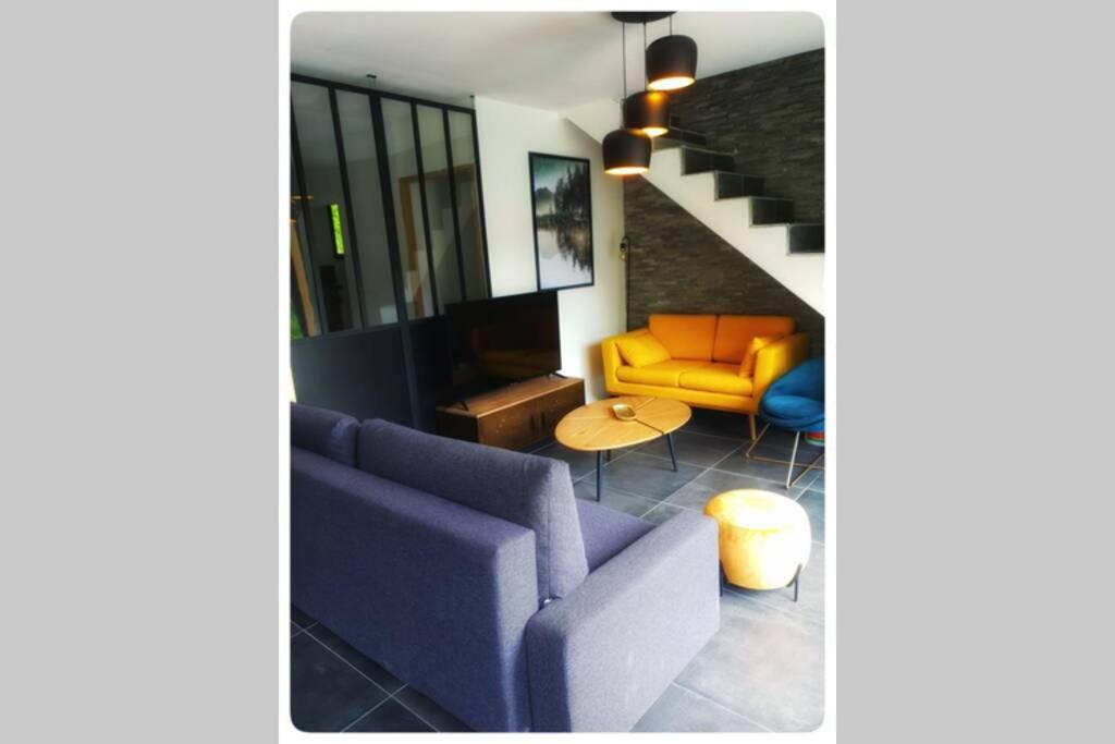 Charmante Maison La Source Grandes Sables 외부 사진