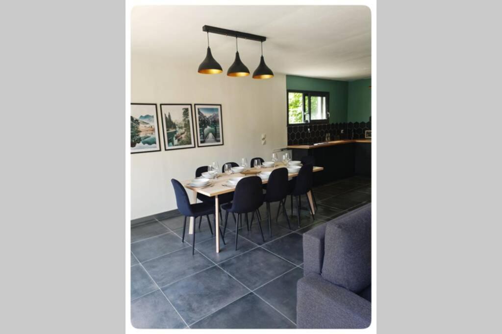 Charmante Maison La Source Grandes Sables 외부 사진